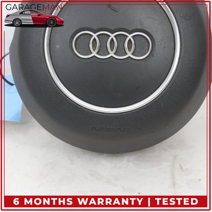 2011-2015 Audi Q7 Front Left Driver Side Steering Wheel Airbag 4L0880201AG OEM