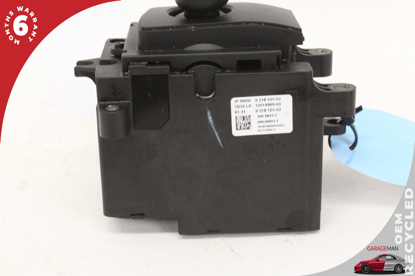 2009-2015 BMW 750i 740i Automatic Transmission Gear Shifter Selector 9218101 OEM