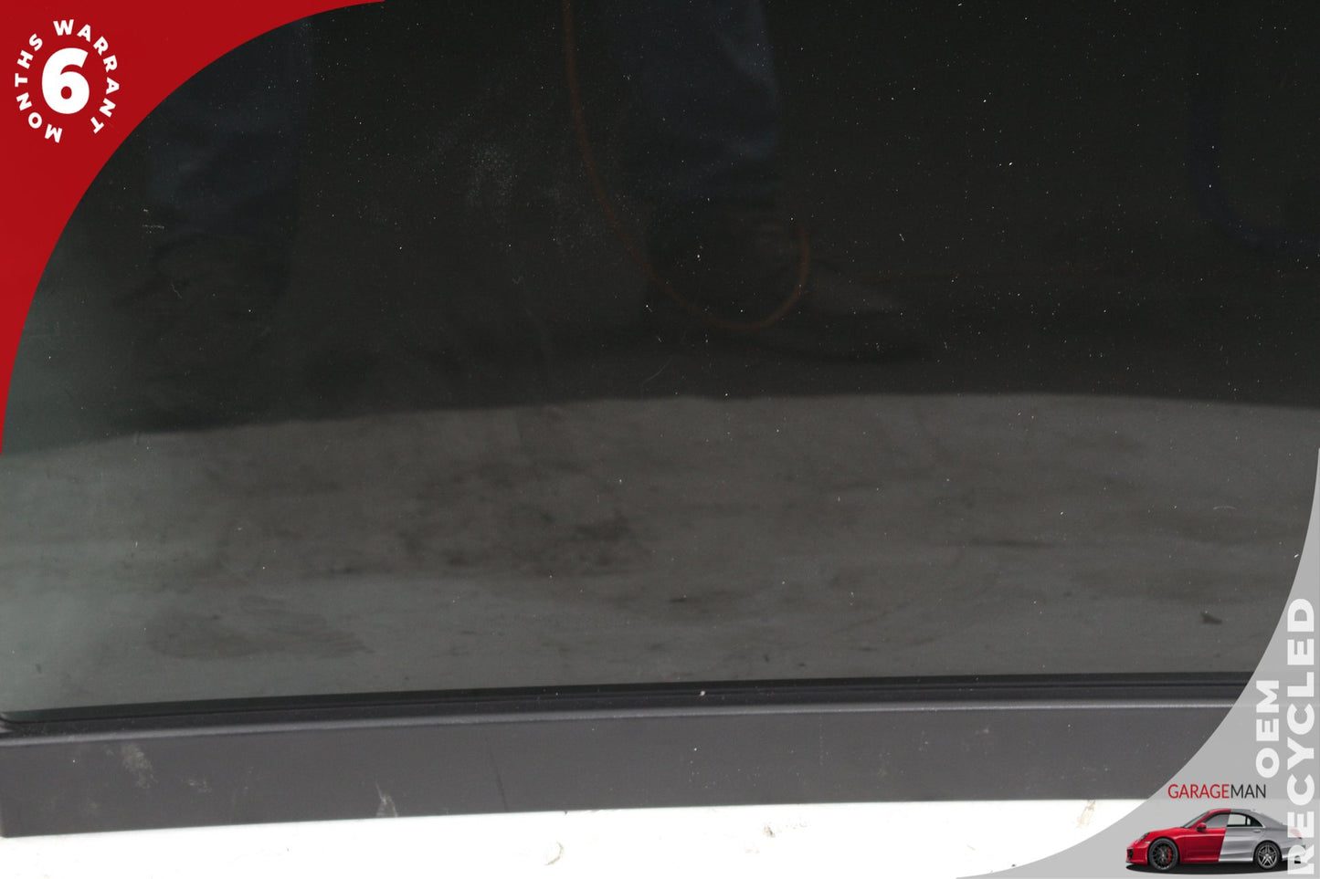 2018-2025 Audi Q5 Rear Panoramic Sunroof Sun Roof Window Glass 80A877056 OEM