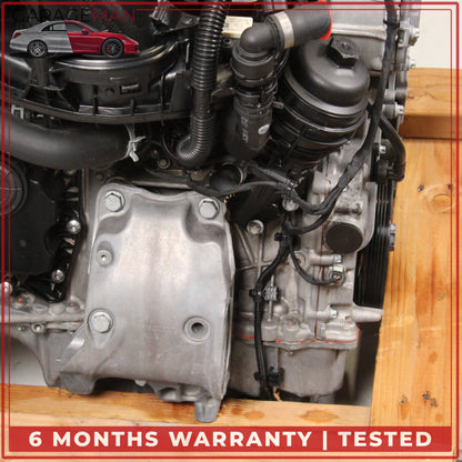 2019-2022 Mercedes-Benz A220 W177 2.0L I4 Engine Motor Assembly M260.920 15k OEM