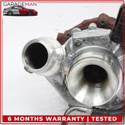 2014-2018 BMW 328d N47 Diesel Turbo Turbocharger w/ Manifold 8514664