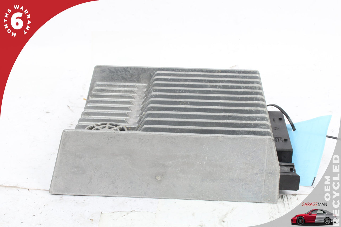 08-17 Mercedes-Benz CLS550 W218 Harman Kardon Amplifier 2129007108 OEM