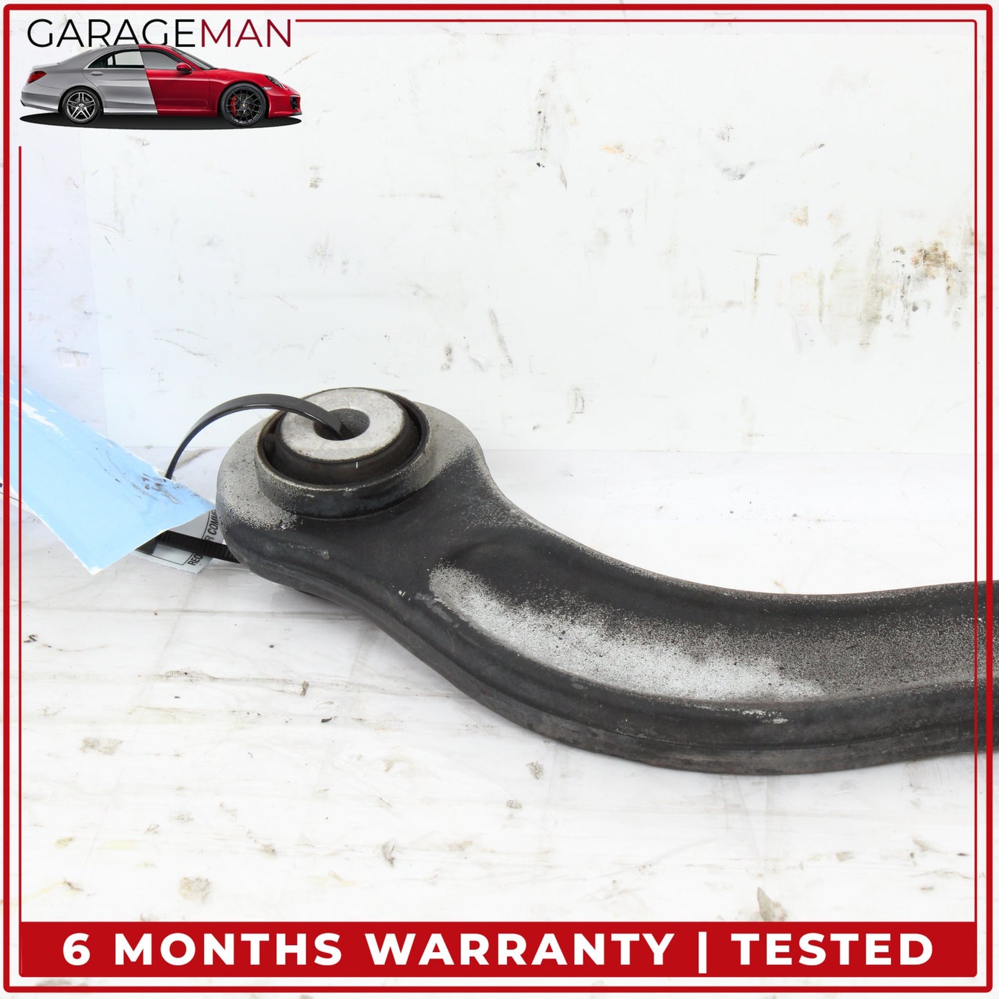2014-2020 Mercedes W222 S550e Rear Left or Right Upper Rearward Control Arm OEM