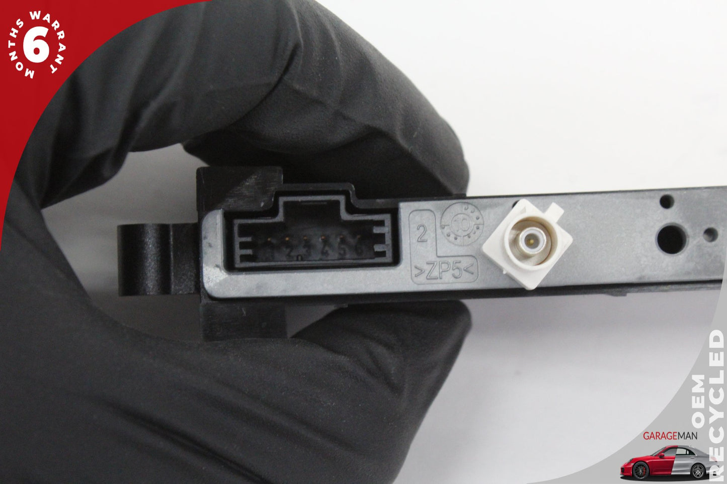 2011-2016 Porsche Cayenne 958 Rear Left Side Antenna Amplifier AMP Module OEM
