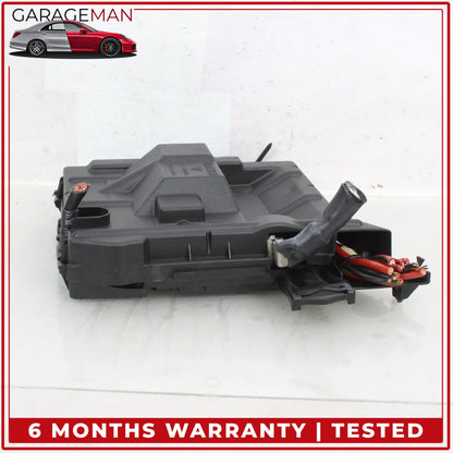 2010-2016 Porsche Panamera 970 Power Distribution Relay Junction Fuse Box OEM