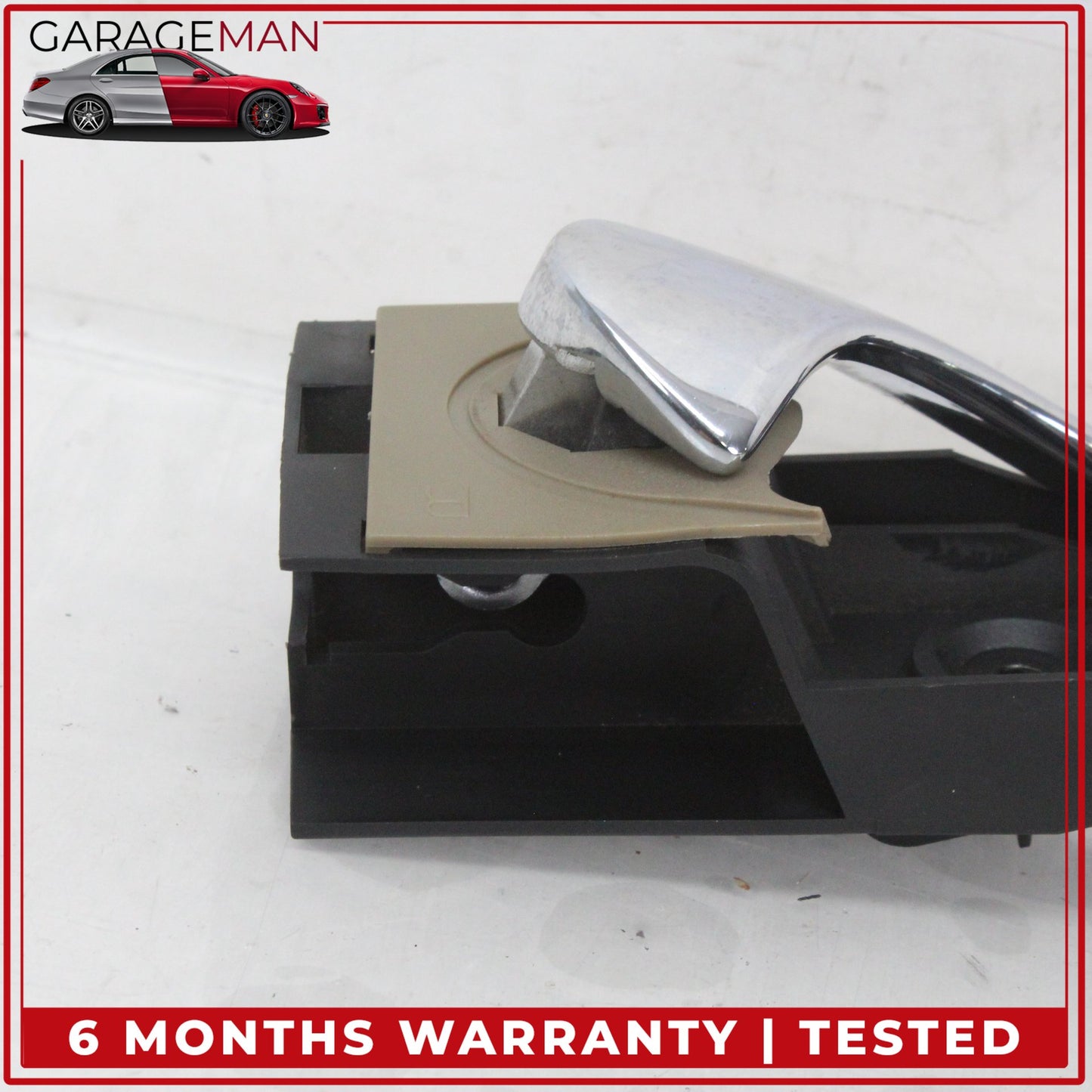 1997-2006 Jaguar XK8 XKR Front Right Passenger Side Interior Door Handle OEM
