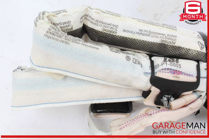 13-17 Audi SQ5 Q5 Left Driver Side Curtain Airbag Air Bag 8R0880741J OEM