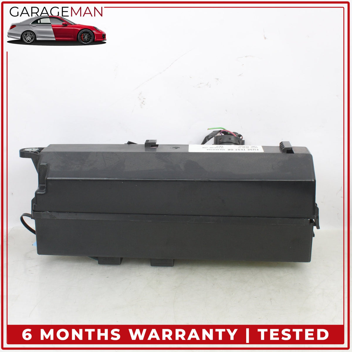 2013-2017 LR Range Rover L405 Rear Right Trunk Relay Junction Fuse Box OEM