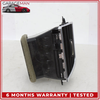 2011-2018 Audi A8 Center Dashboard AC A/C Air Vent Left Side 4H1820951D OEM