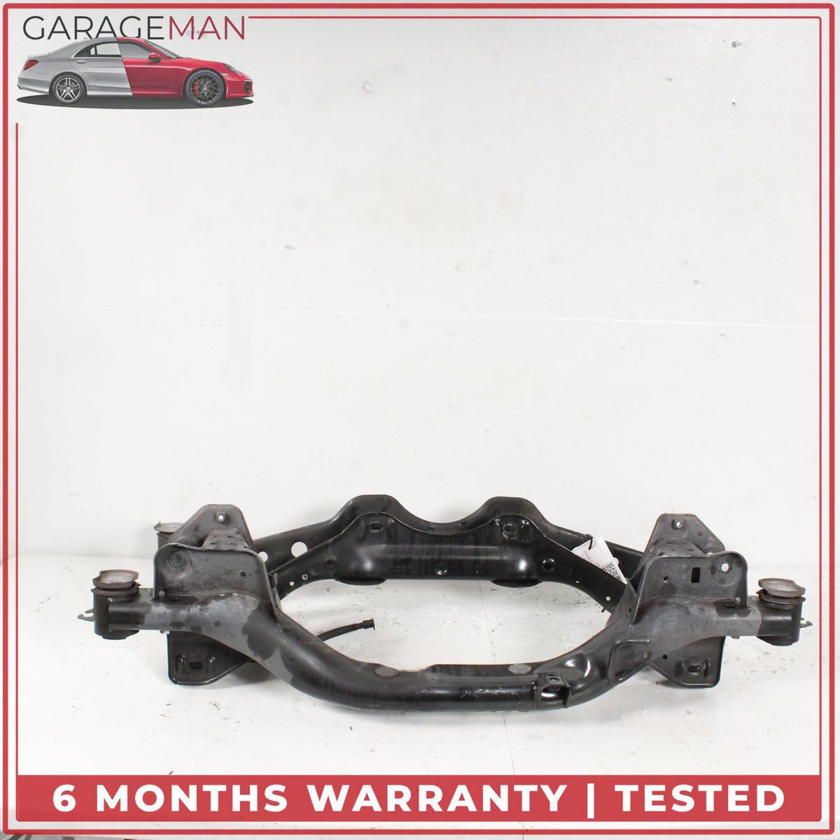 2019-2025 Audi Q3 Quattro F3 Rear Sub Frame Subframe Crossmember 5Q0505235 OEM