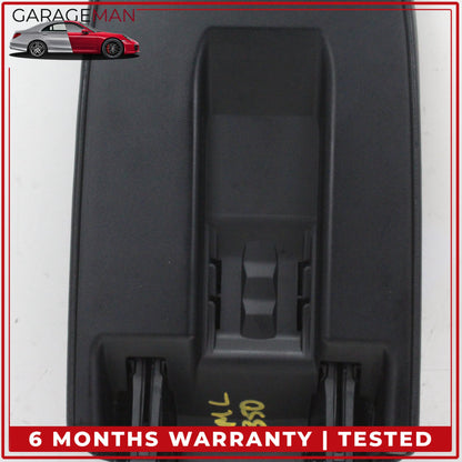 2006-2012 Mercedes W164 ML350 GL450 Front Center Armrest Lid Cover Black OEM
