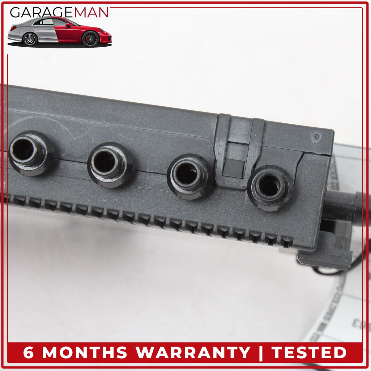 2010-2018 Mercedes W218 CLS63 AMG Front Left Side Seat Lumbar Control Module OEM