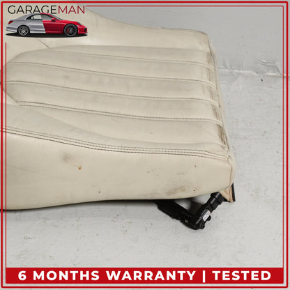 2000-2006 Jaguar XK8 X100 Convertible Front Right Lower Bottom Seat Cushion OEM