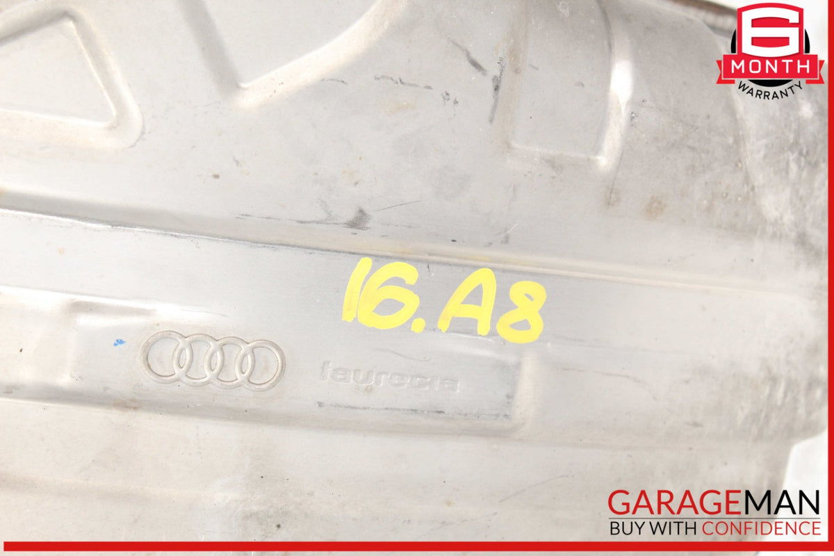 2015- 2018 Audi A8- Right & Left Side Exhaust Muffler