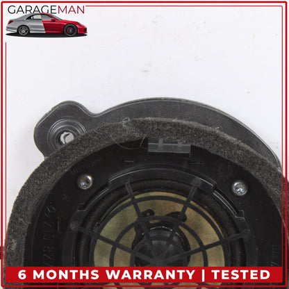 1996-2003 Mercedes E320 Rear Right and Left Door Sound Audio Speaker Set OEM