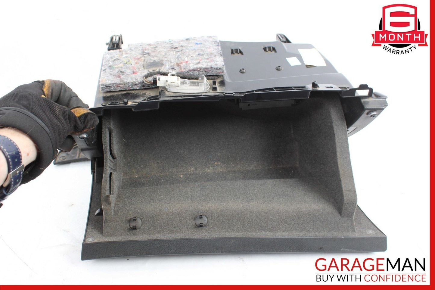 14-20 Mercedes W177 CLA250 GLA250 Dashboard Glove Box Storage Compartment OEM