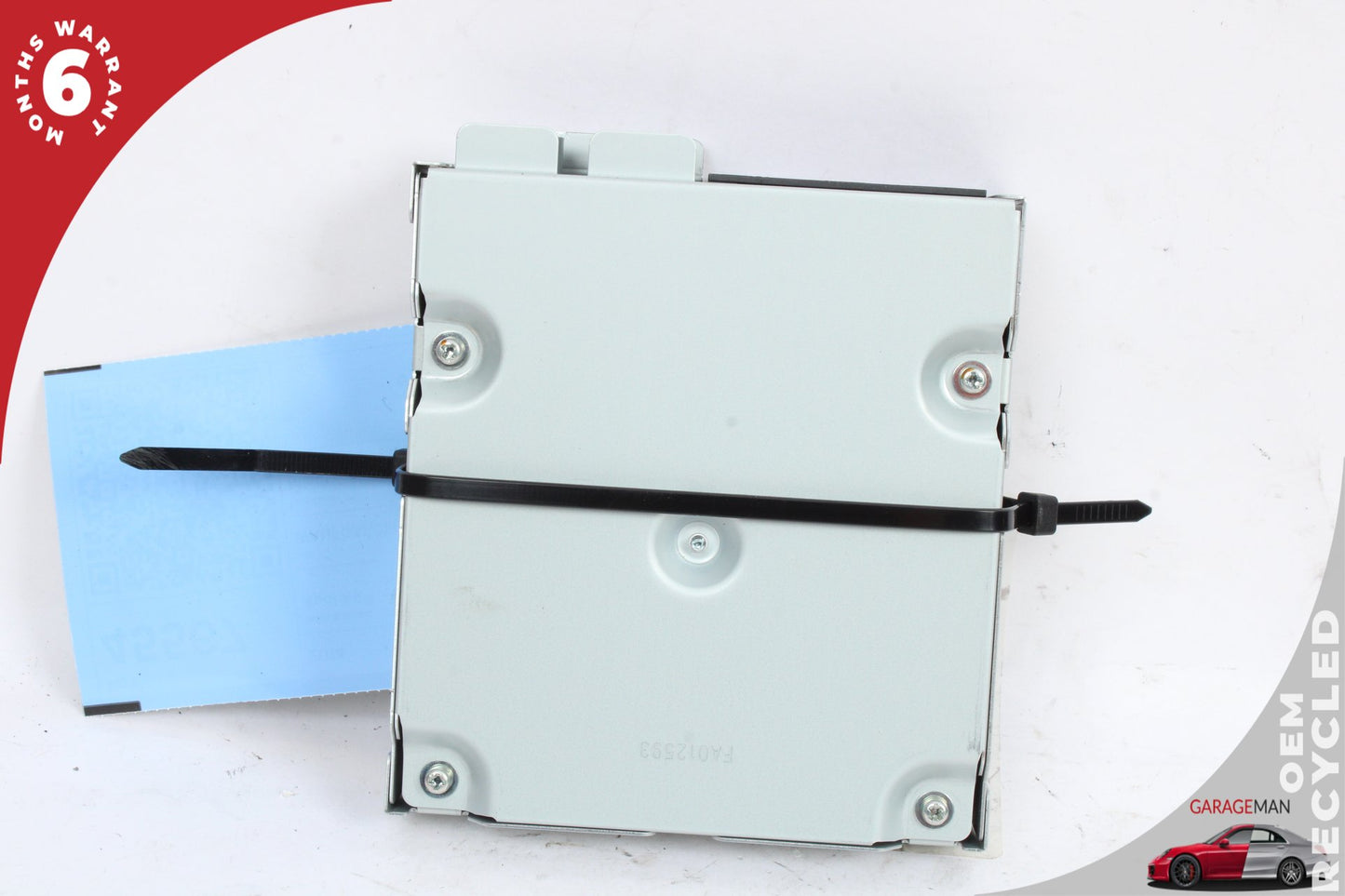 2012-2018 Audi A6 A7 Rear Trunk Camera Control Module Unit 4G0907441B OEM