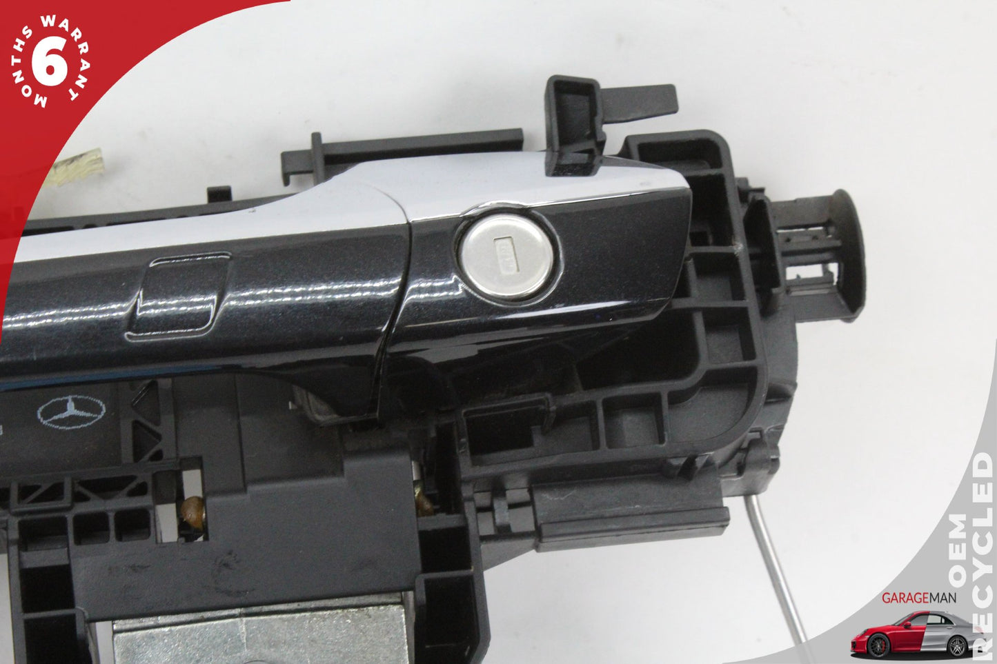 2014-2019 Mercedes W117 CLA45 AMG Front Left Door Exterior Handle 2047602934 OEM