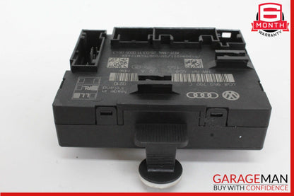 2012-2018 Audi A6 C7 Sedan Right Front Door Control Module 4G8959792C OEM