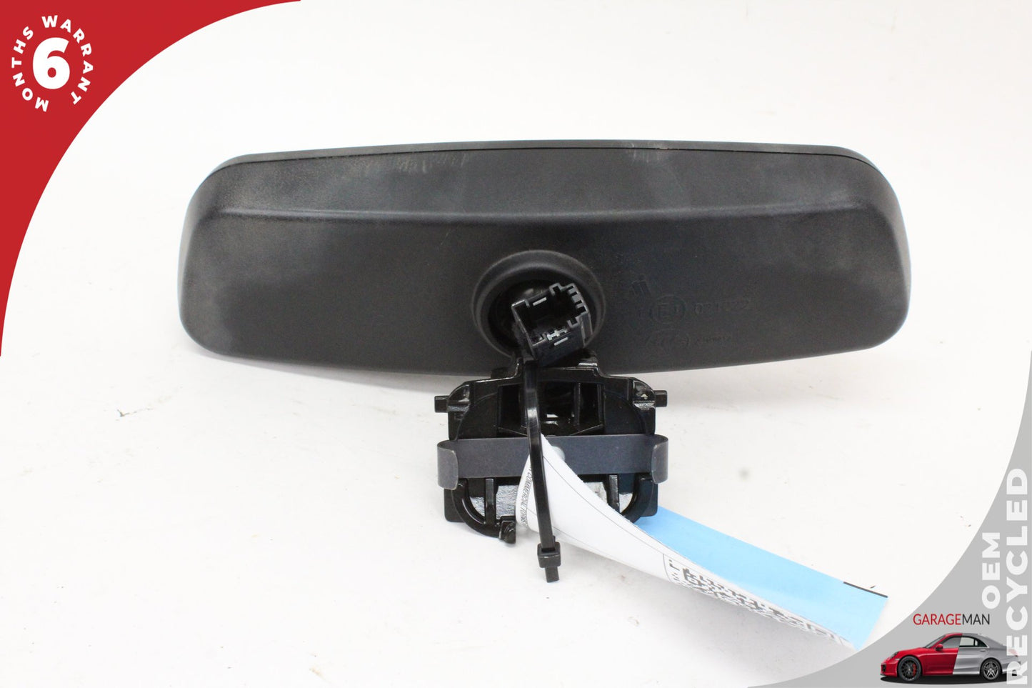 2012-2018 BMW 320i 328i F30 Front Upper Windshield Rear View Mirror 9243595 OEM