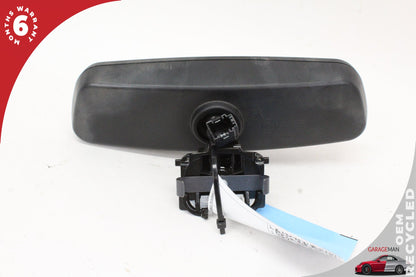 2012-2018 BMW 320i 328i F30 Front Upper Windshield Rear View Mirror 9243595 OEM
