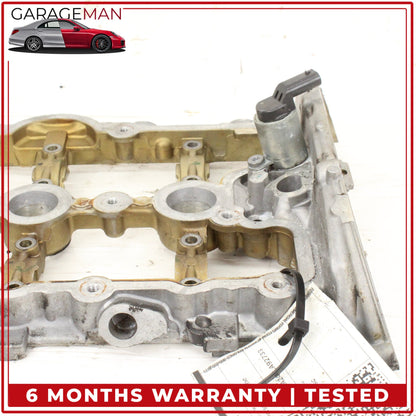 2009-2018 Porsche Cayenne 958 Audi A6 S4 Engine Left Cylinder Head Bracket OEM