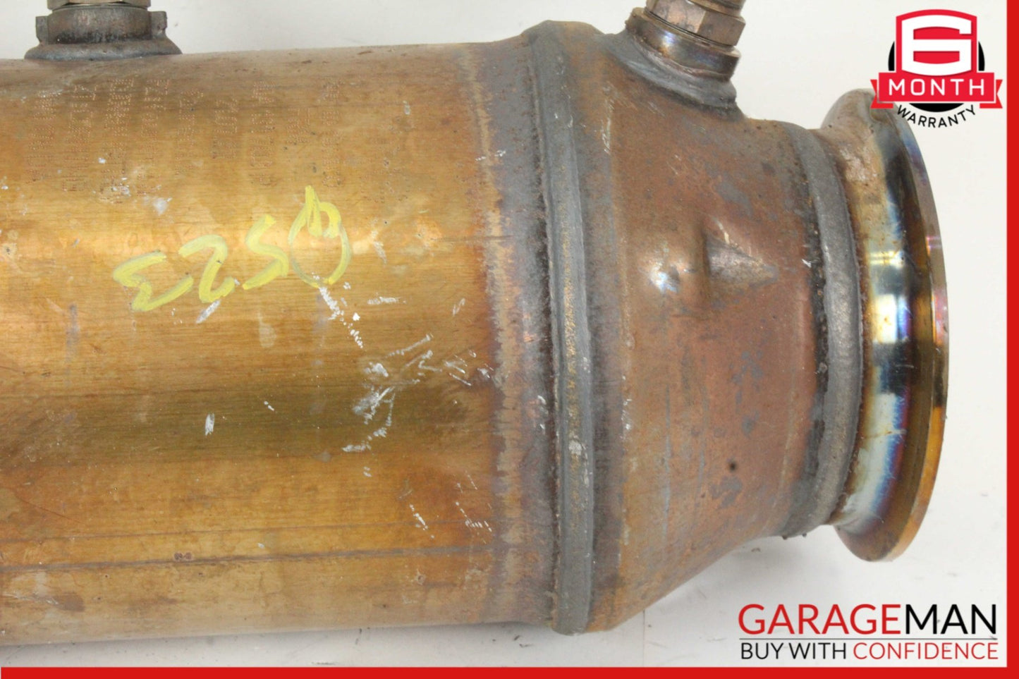 2018-2025 Audi Q5 Catalytic Converter 80A131703P