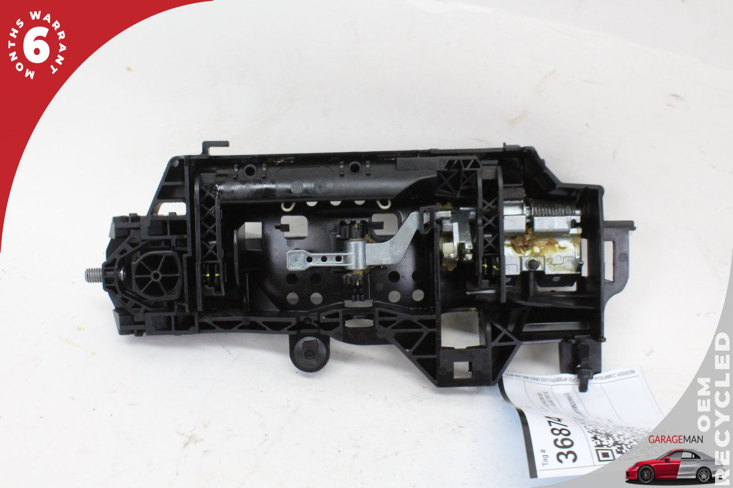 2018-2025 Audi Q5 SUV Rear Left Side Exterior Door Handle 80A837811 OEM