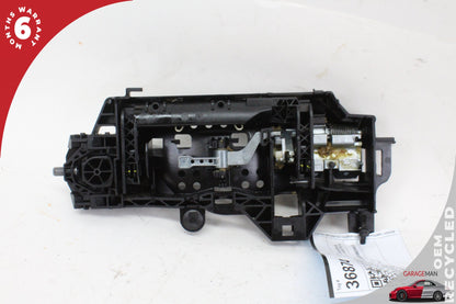 2018-2025 Audi Q5 SUV Rear Left Side Exterior Door Handle 80A837811 OEM