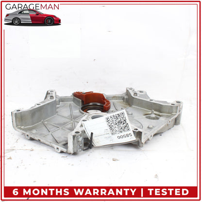 2008-2019 BMW 650i 550i 750i 4.4L V8 N63 Engine Motor Timing Cover 7553364 OEM