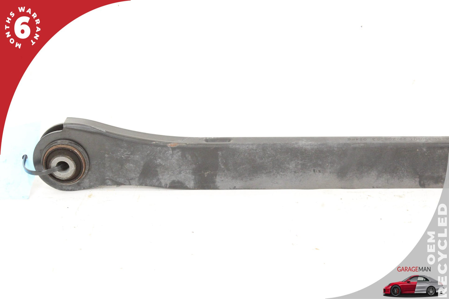 2008-2015 Smart Fortwo 451 Rear Left Side Lower Control Arm 4513500129 OEM