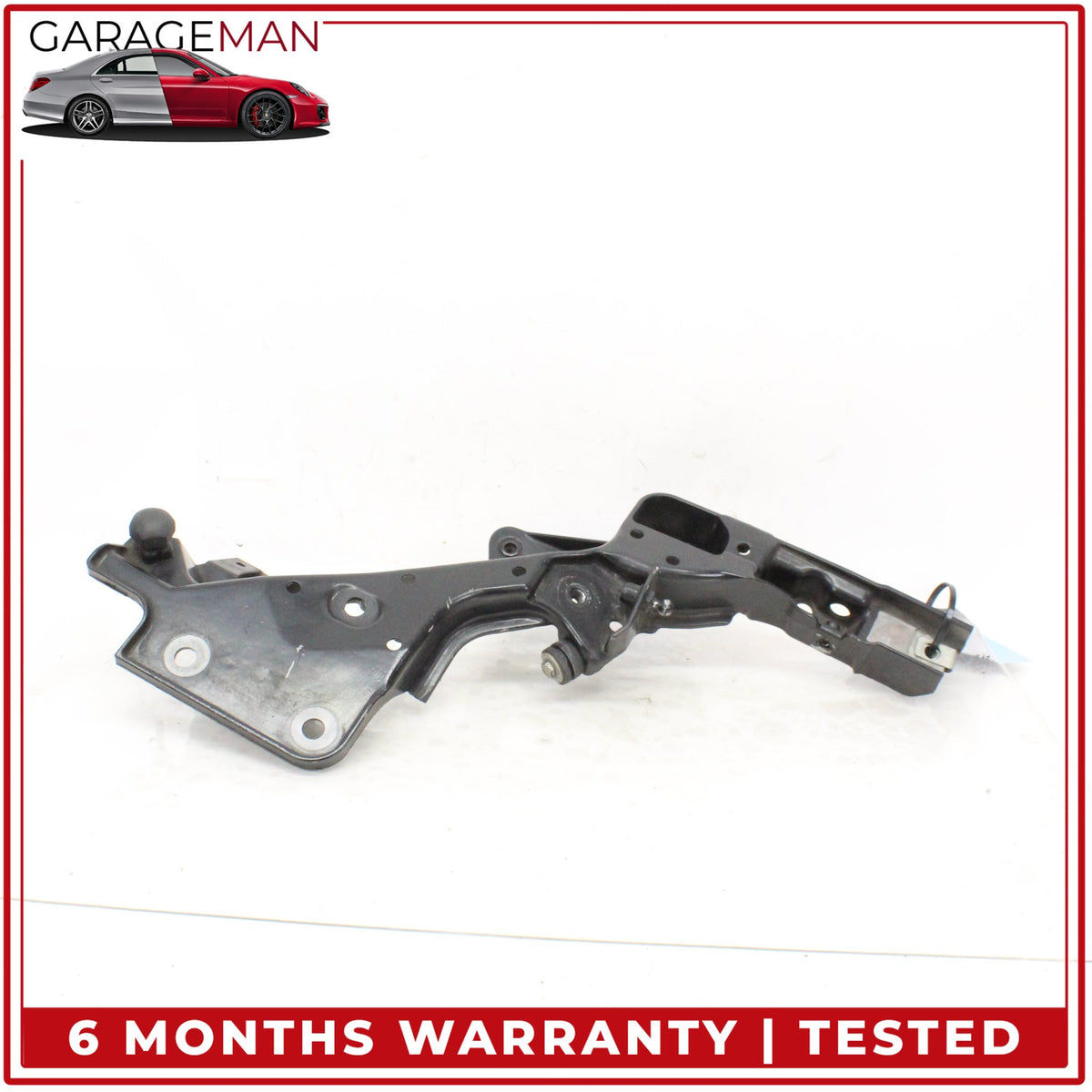 2014-2024 Jaguar F-Type X152 Front Left Fender Reinforcement Bracket OEM