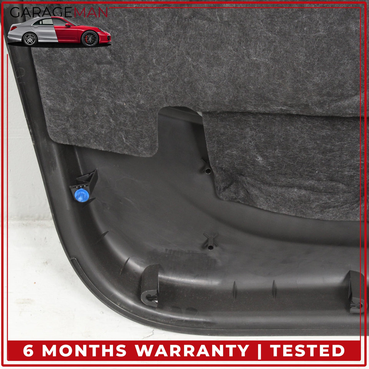 2016-2019 Buick Cascada Convertible Front Right Door Trim 39014325 OEM