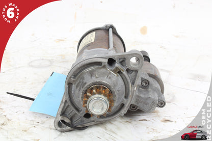 2015-2020 Audi A3 8V Sedan Engine Motor Starter Bosch 02E911024B