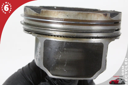 2007-2013 BMW 335is 135i 535i Engine Piston &amp; Connecting Rod 8497B OEM