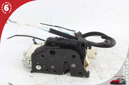 2007-2015 Audi Q7 SUV Right Rear Door Lock Actuator 3C4839016D