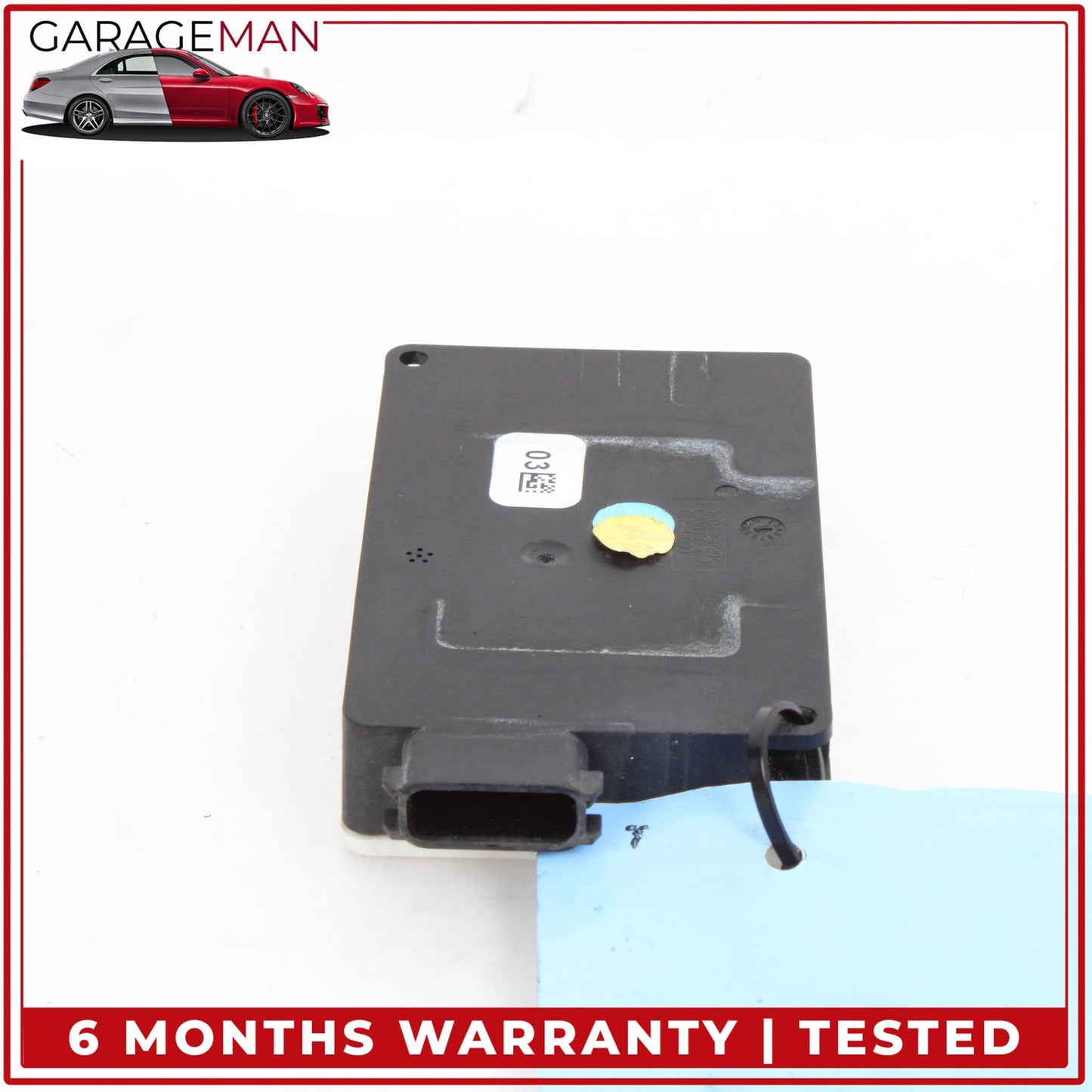 2010-2020 Mercedes W216 CL550 Rear Blind Spot Radar Distance Sensor Module OEM