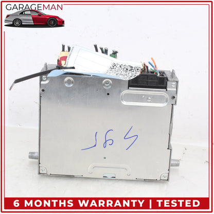 2017-2022 Mercedes W213 E300 Head Unit Navigation Command Comand CD Audio OEM
