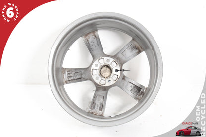 2007-2016 Audi RS5 A5 S5 Front 5 Spoke Wheel Rim 9JX20H2 ET26 8T0601025DH OEM