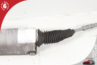 2013-2017 Audi Q5 8R SUV Electric Power Steering Rack Motor 8R0909144F OEM