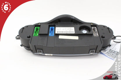 99-05 Porsche 911 996 3.6L Coupe Speedometer Instrument Cluster AT 9966419816470C