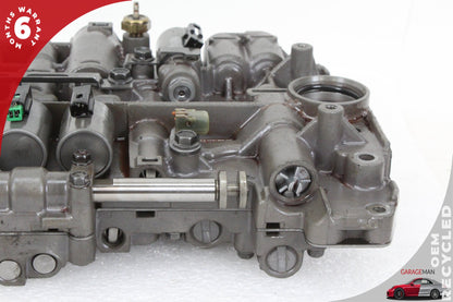 2010-2018 Audi Q7 VW Touareg Porsche Cayenne Transmission Valve Body OEM