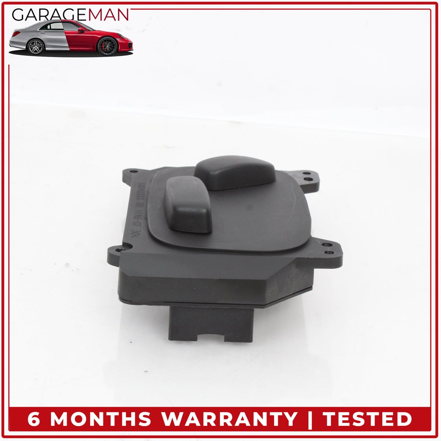 2010-2016 Land Rover LR4 L319 SUV Front Right Side Seat Adjustment Switch OEM