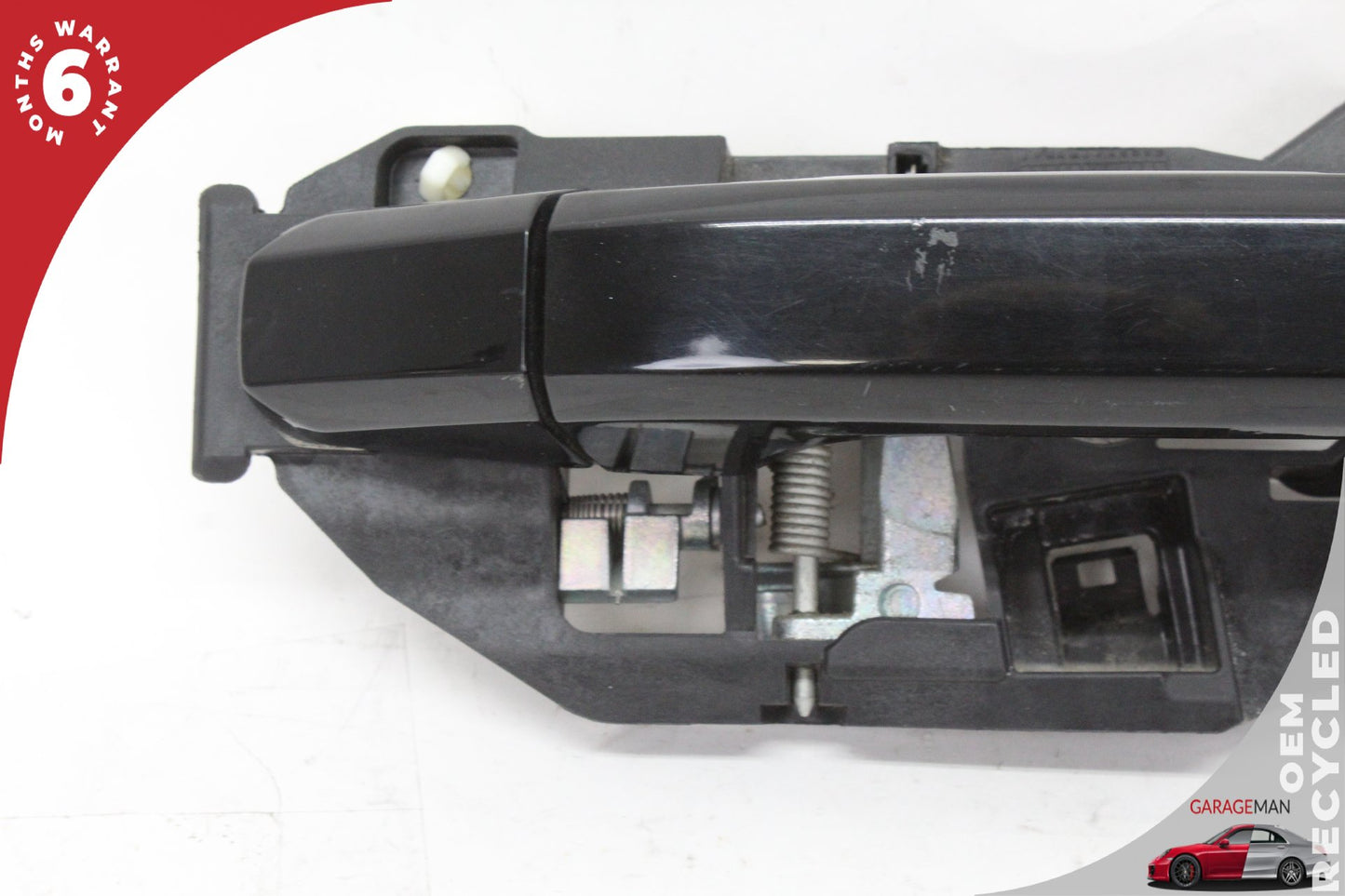 2014-2019 Chevrolet Silverado 1500 Rear Right Side Exterior Door Handle OEM
