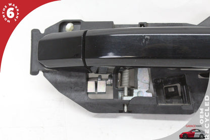 2014-2019 Chevrolet Silverado 1500 Rear Right Side Exterior Door Handle OEM