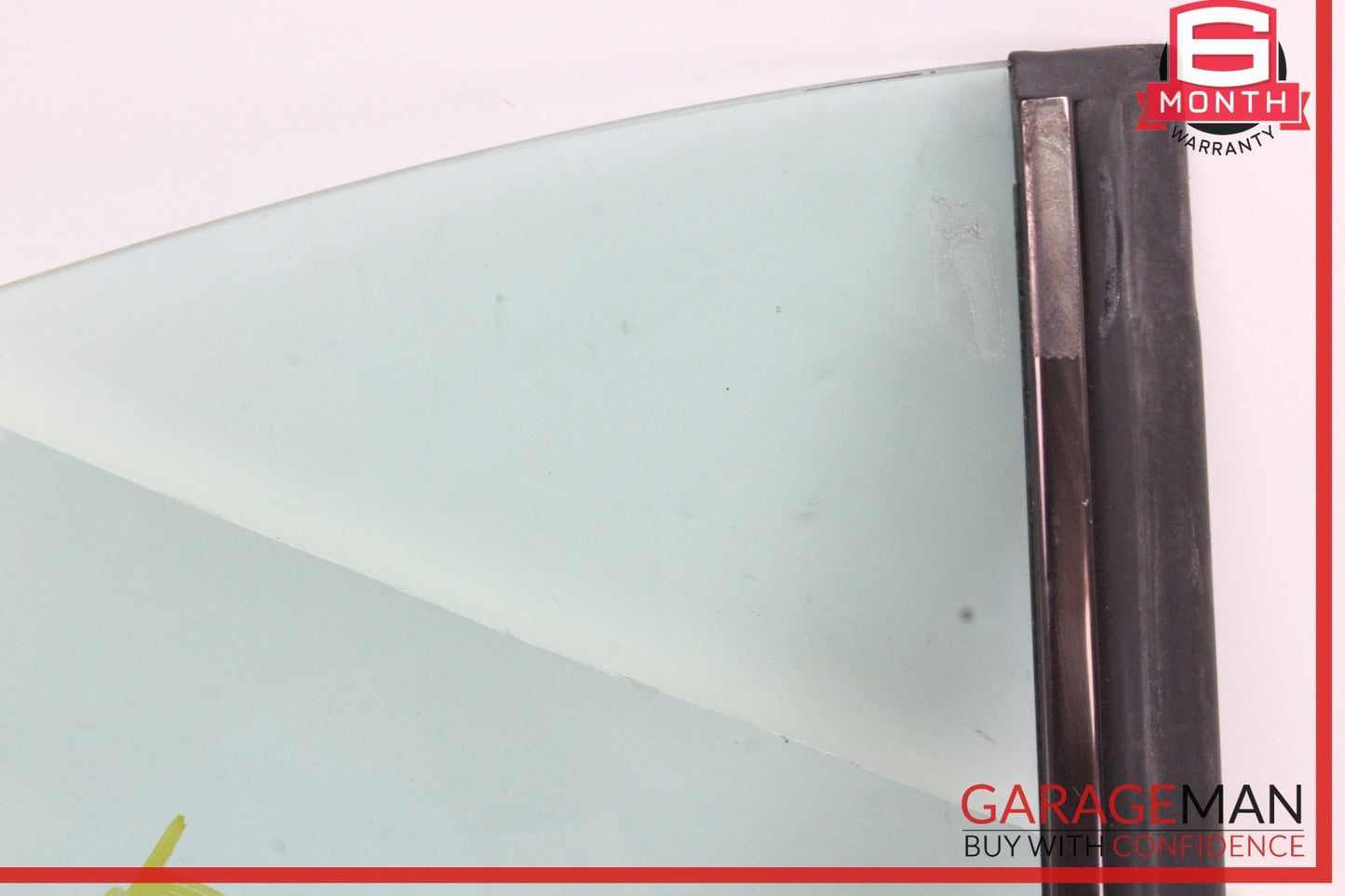 2003-2012 Mercedes SL500 R230 Rear Right Quarter Window Glass 2306700210