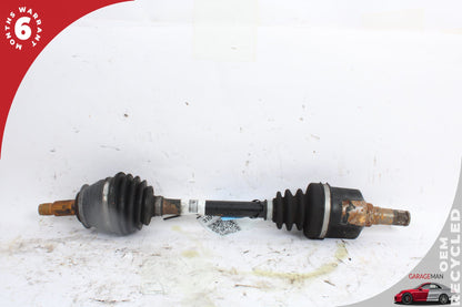 2007-2015 Mini Cooper R56 Front Left Driver Side CV Axle Drive Shaft 8605469 OEM