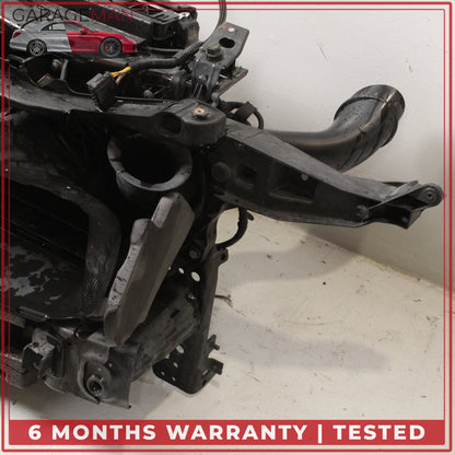 2011-2018 Porsche Cayenne 958 Radiator Support Reinforcement Bar w/ Radiators
