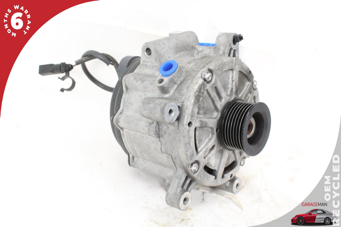 2011-2018 Porsche Cayenne 958 Alternator Generator 14V 190A 94860303300 OEM