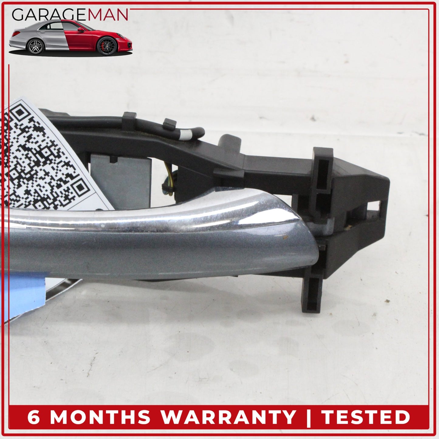 2006-2011 Mercedes W219 CLS550 Front Right Exterior Door Handle Keyless Go OEM